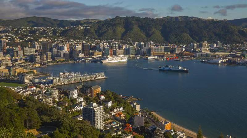 北京市與新西蘭惠靈頓市結好15周年