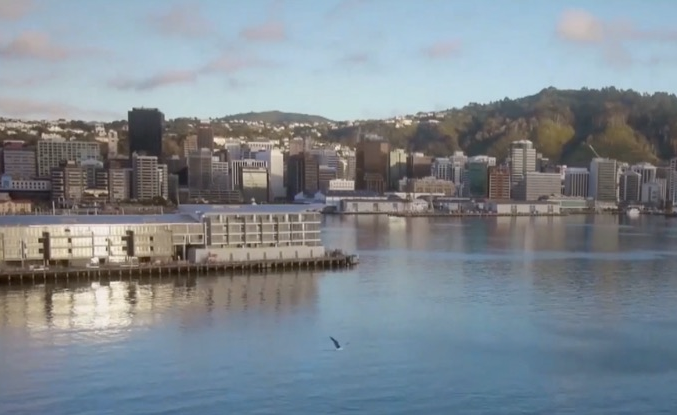 北京市與新西蘭惠靈頓市結好15周年