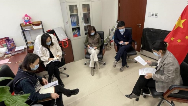 學習全會精神 凝聚奮進力量——市外辦各基層黨支部迅速學習貫徹黨的十九屆六中全會精神