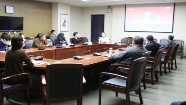 學習全會精神 凝聚奮進力量——市外辦各基層黨支部迅速學習貫徹黨的十九屆六中全會精神