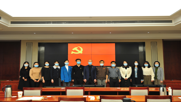 市委外辦市政府外辦組織新黨員集中培訓